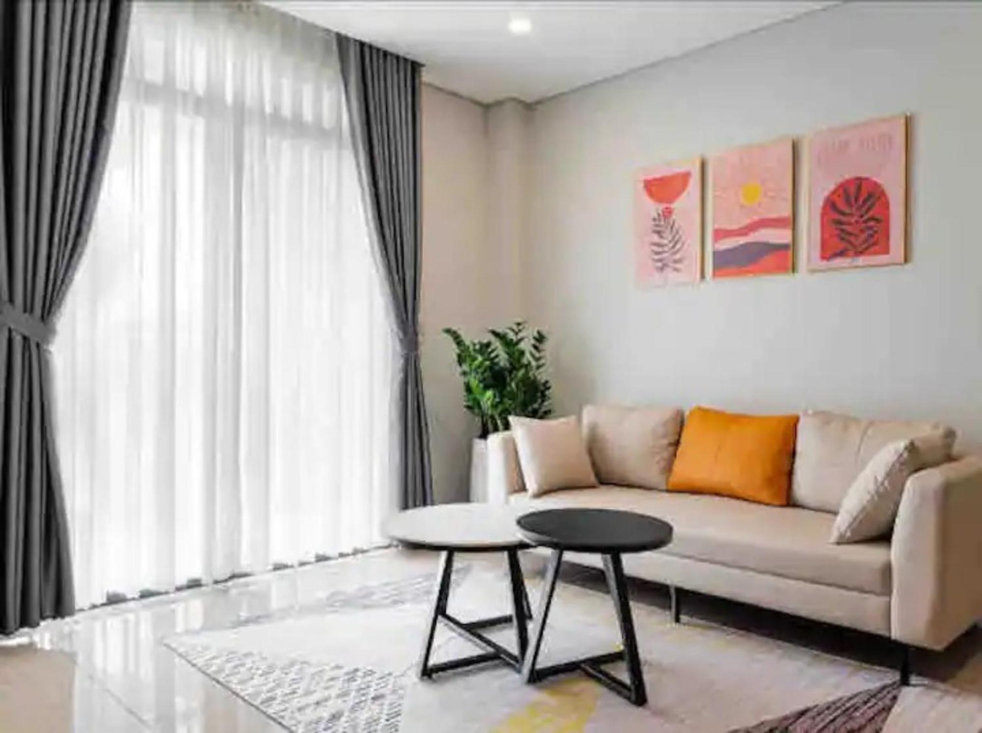 Vh - Saigon City Center Apartamento