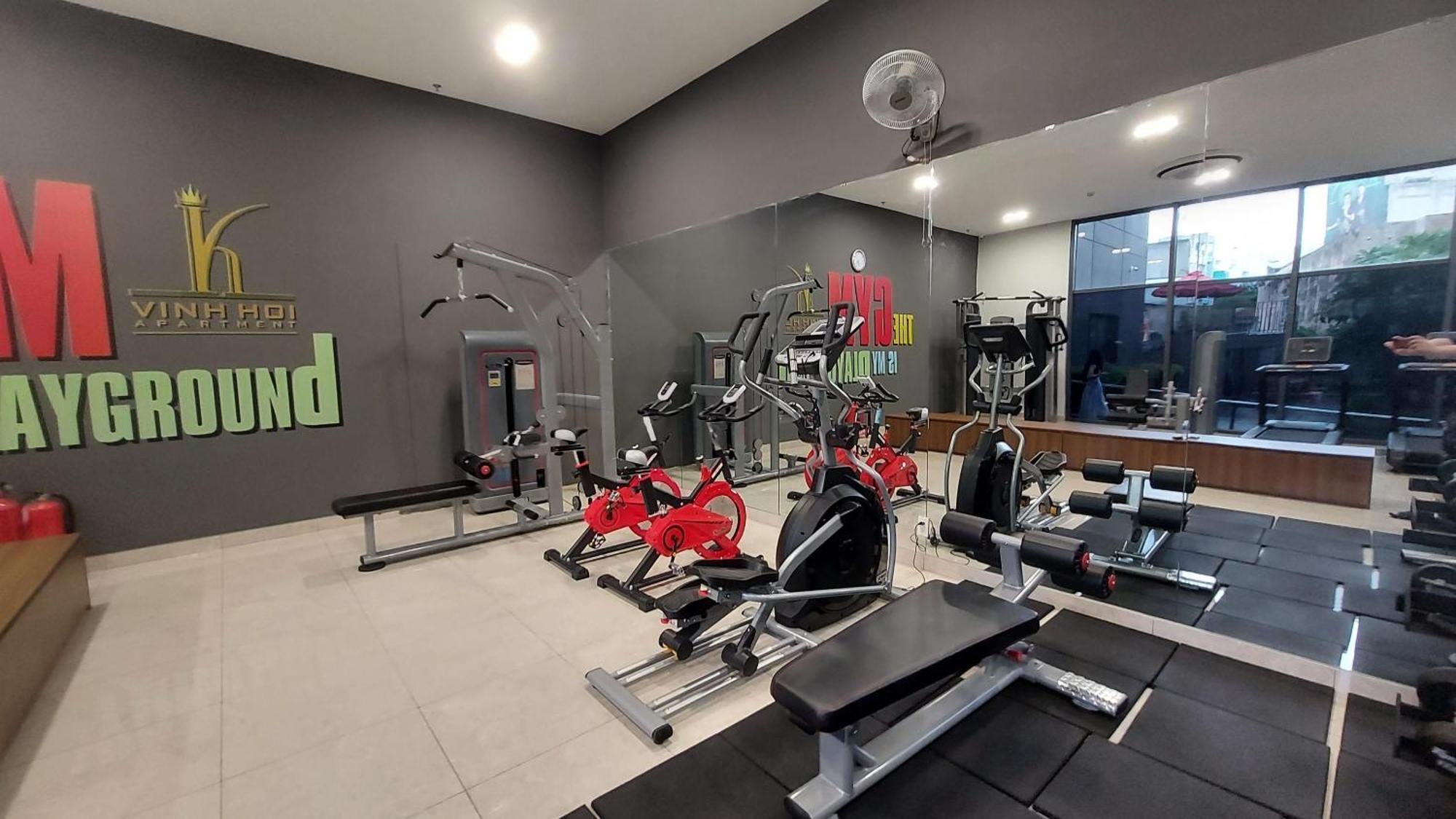 Vh - Saigon City Center Apartamento *