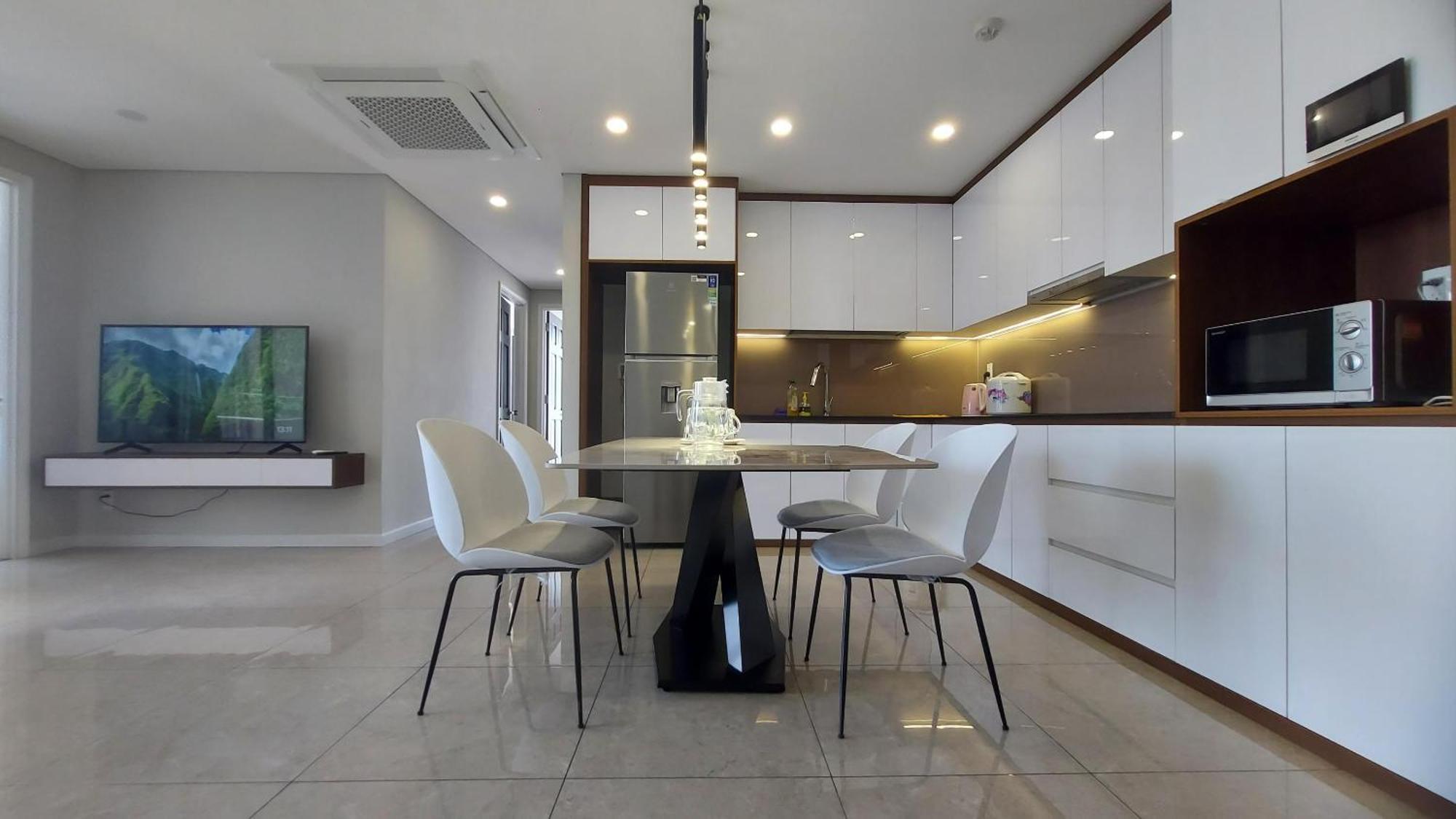 Apartamento Vh - Saigon City Center *