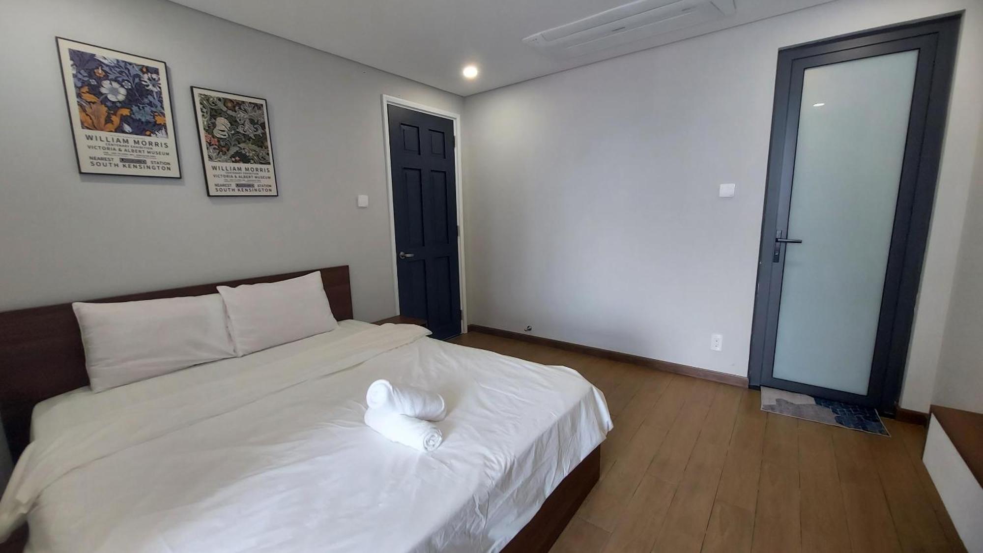 Vh - Saigon City Center Apartamento