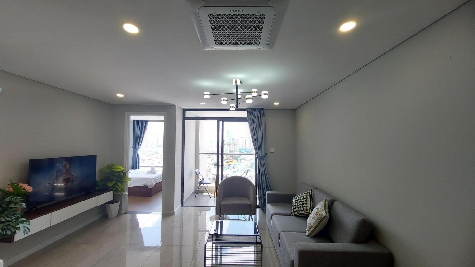 Apartamento Vh - Saigon City Center