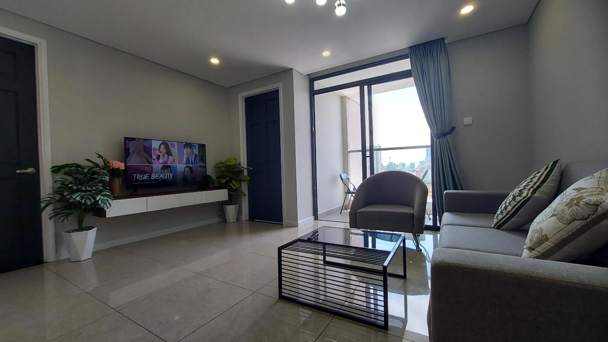 Apartamento Vh - Saigon City Center *