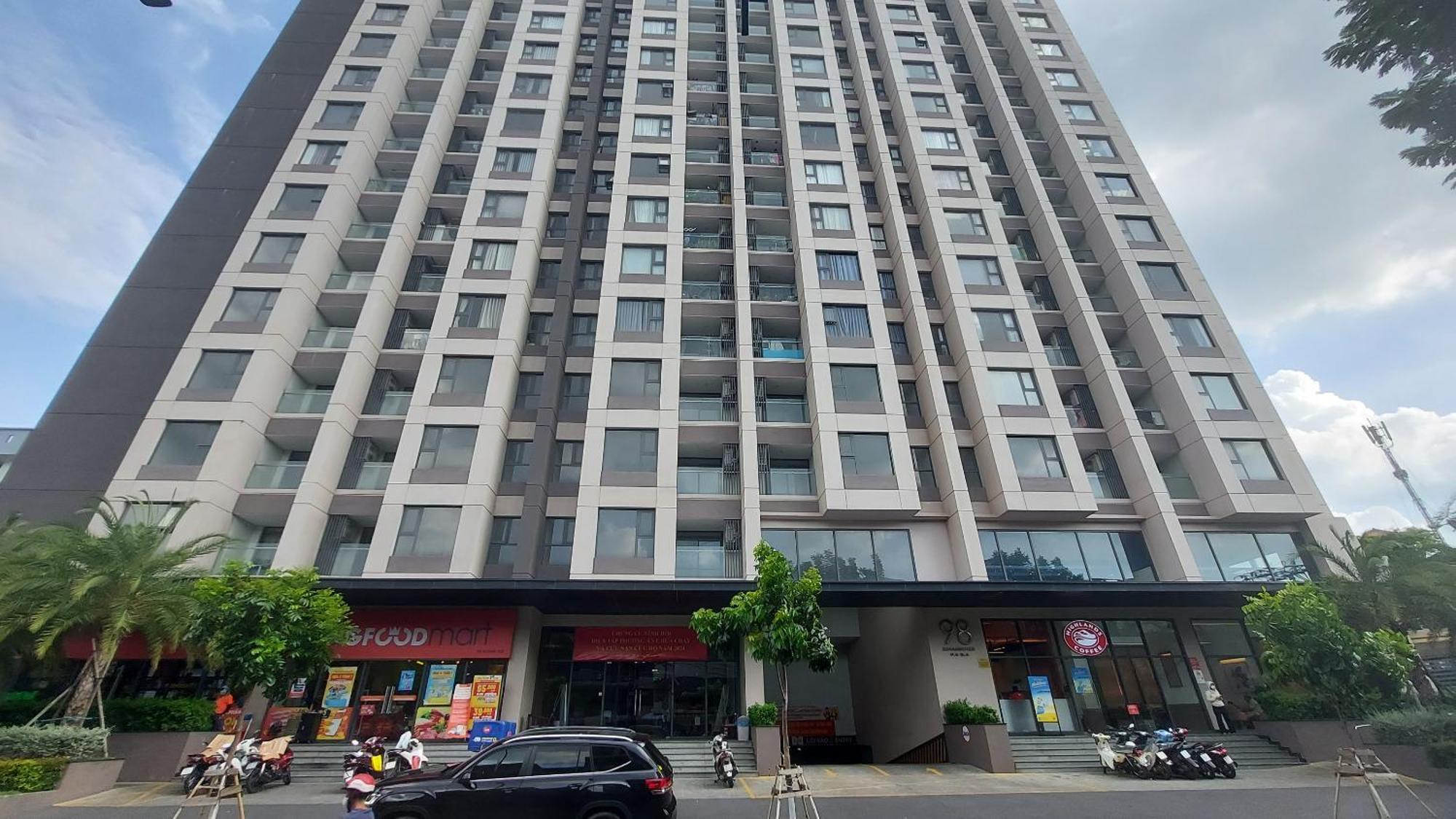 Vh - Saigon City Center Apartamento Cidade de Ho Chi Minh