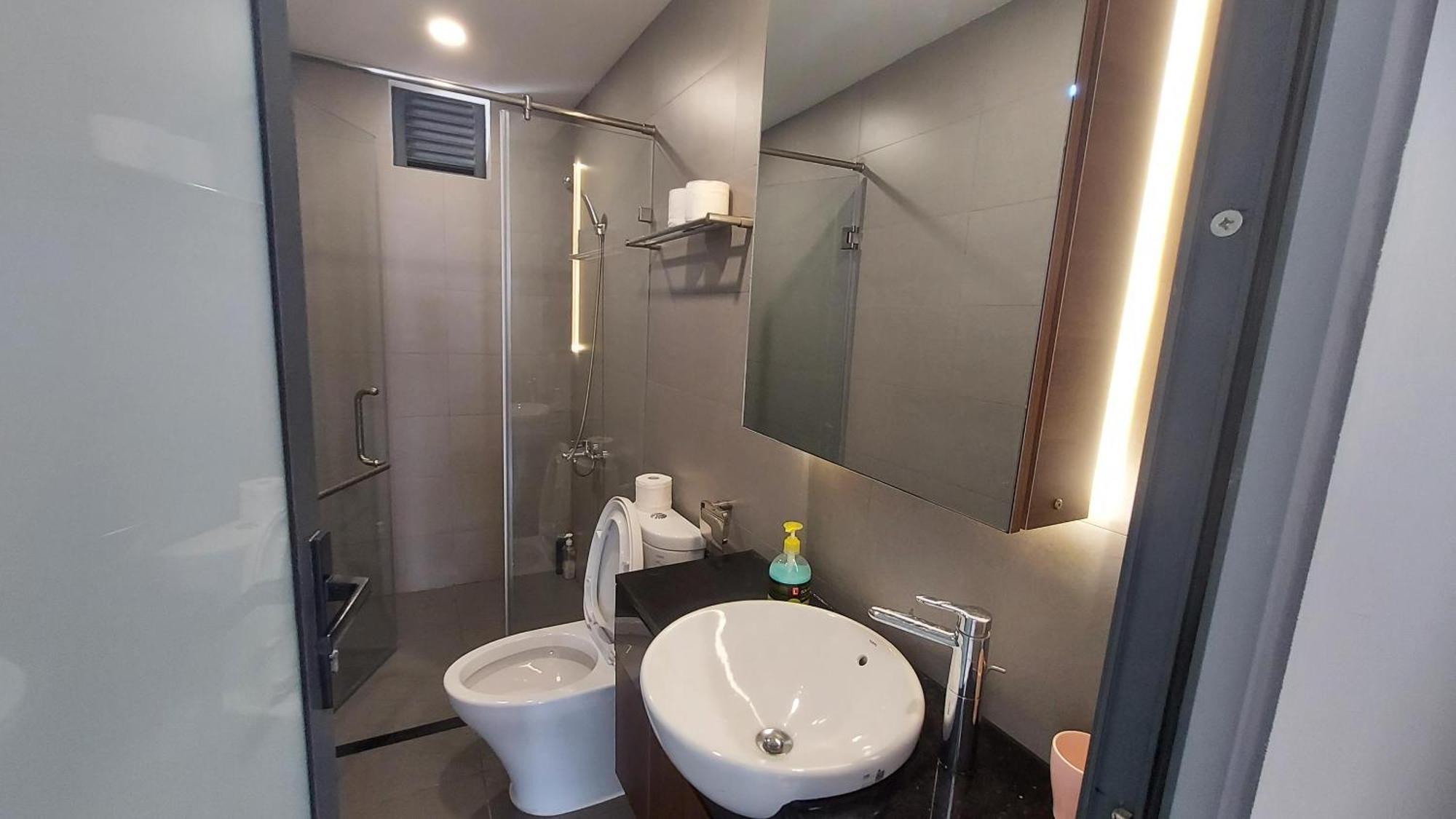 Apartamento Vh - Saigon City Center Cidade de Ho Chi Minh