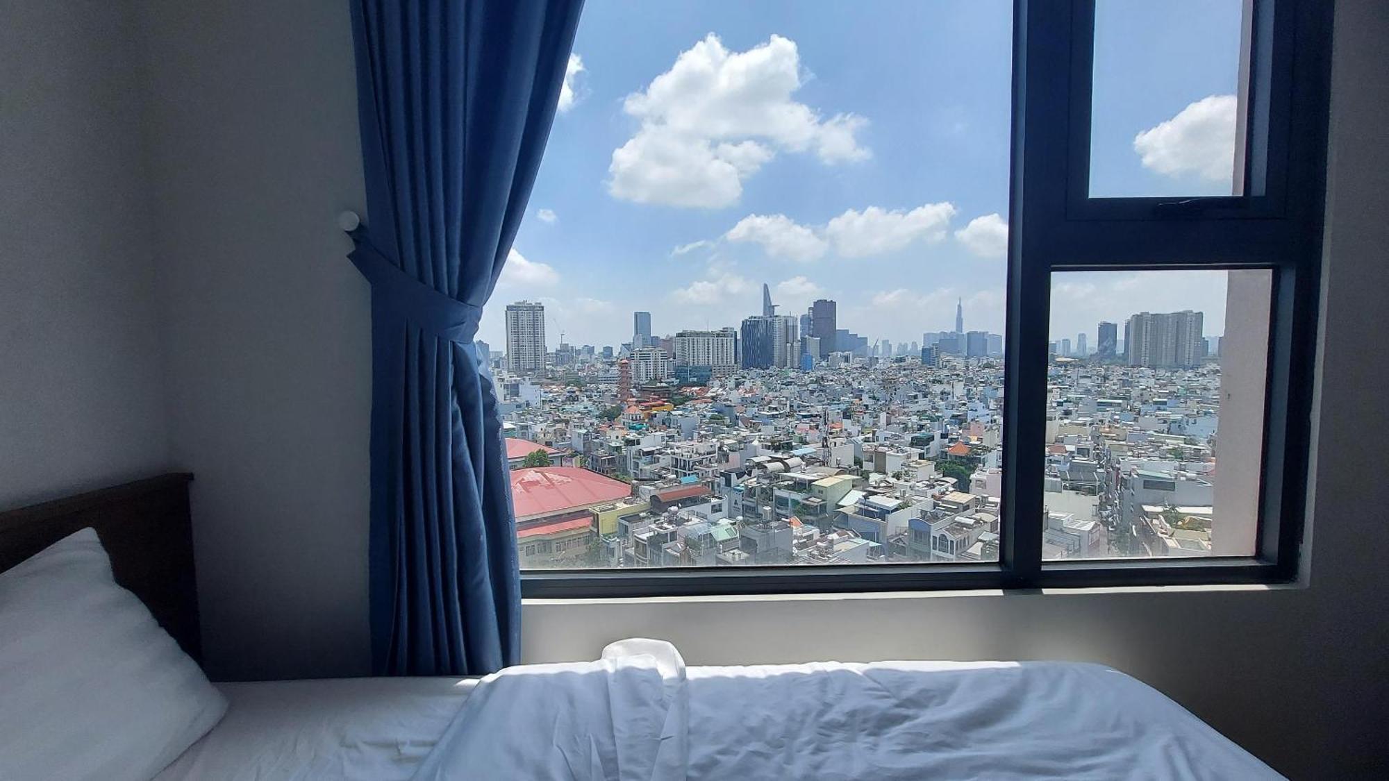 Vh - Saigon City Center Apartamento *