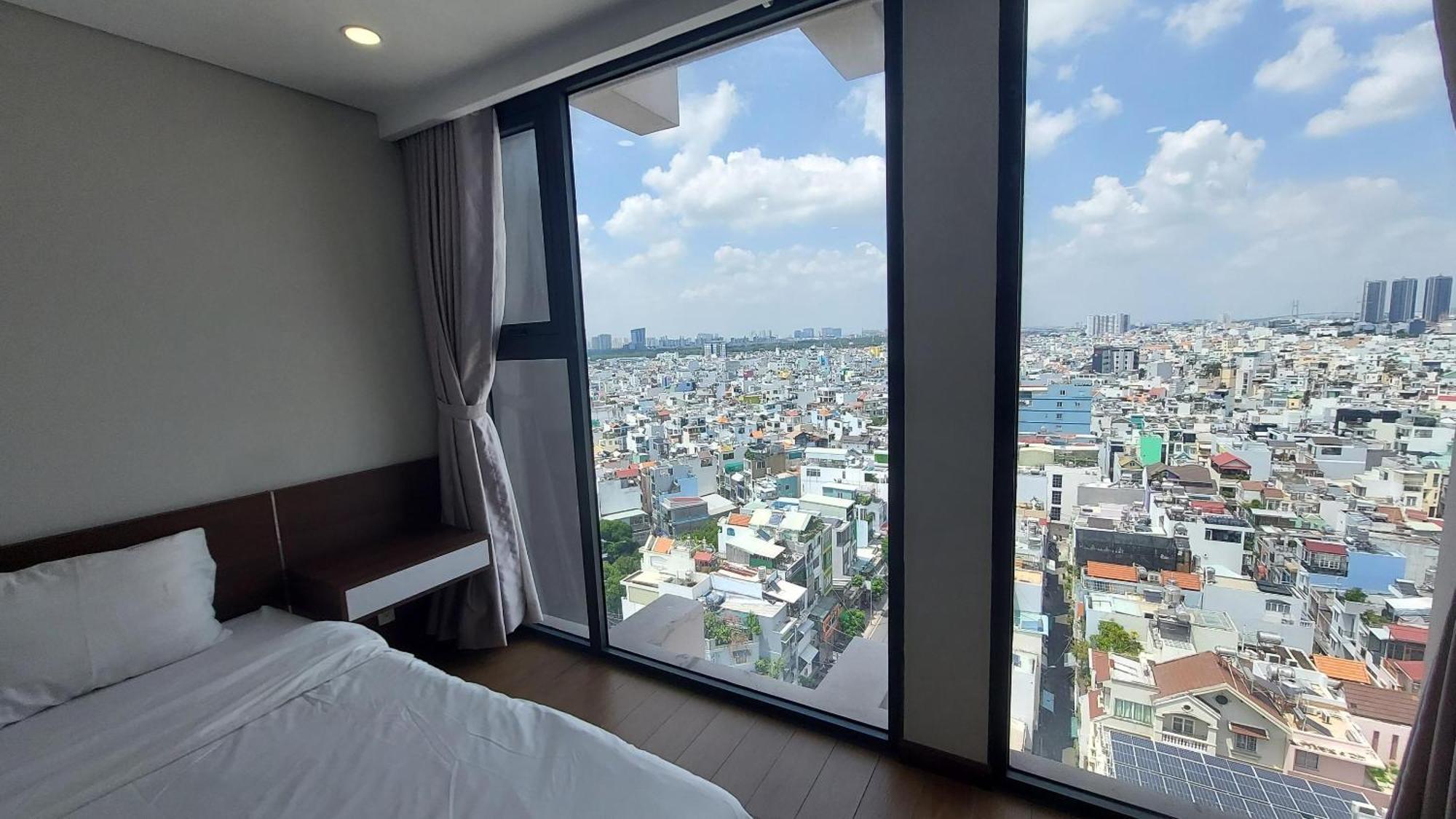 Apartamento Vh - Saigon City Center