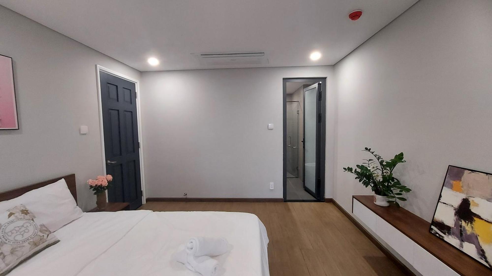 Vh - Saigon City Center Apartamento *