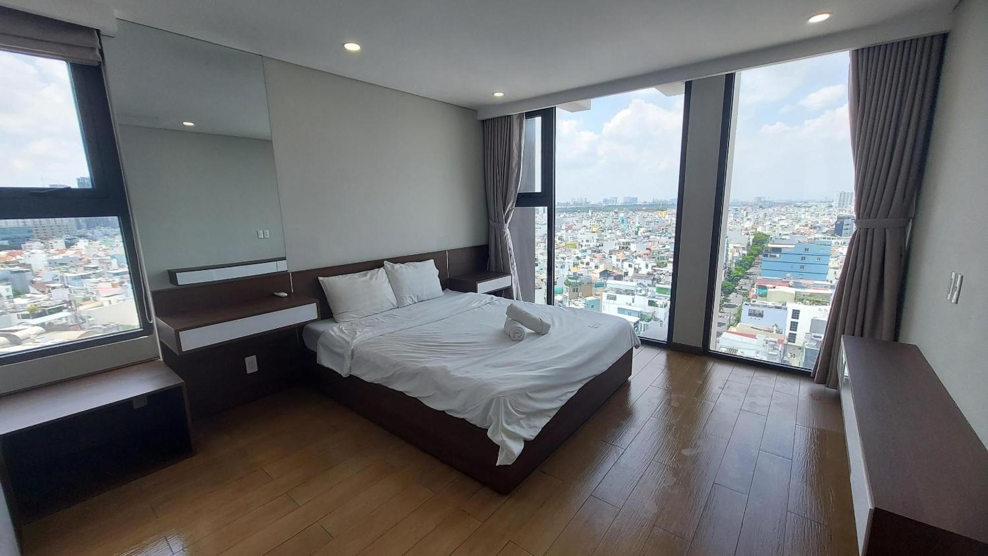Apartamento Vh - Saigon City Center *