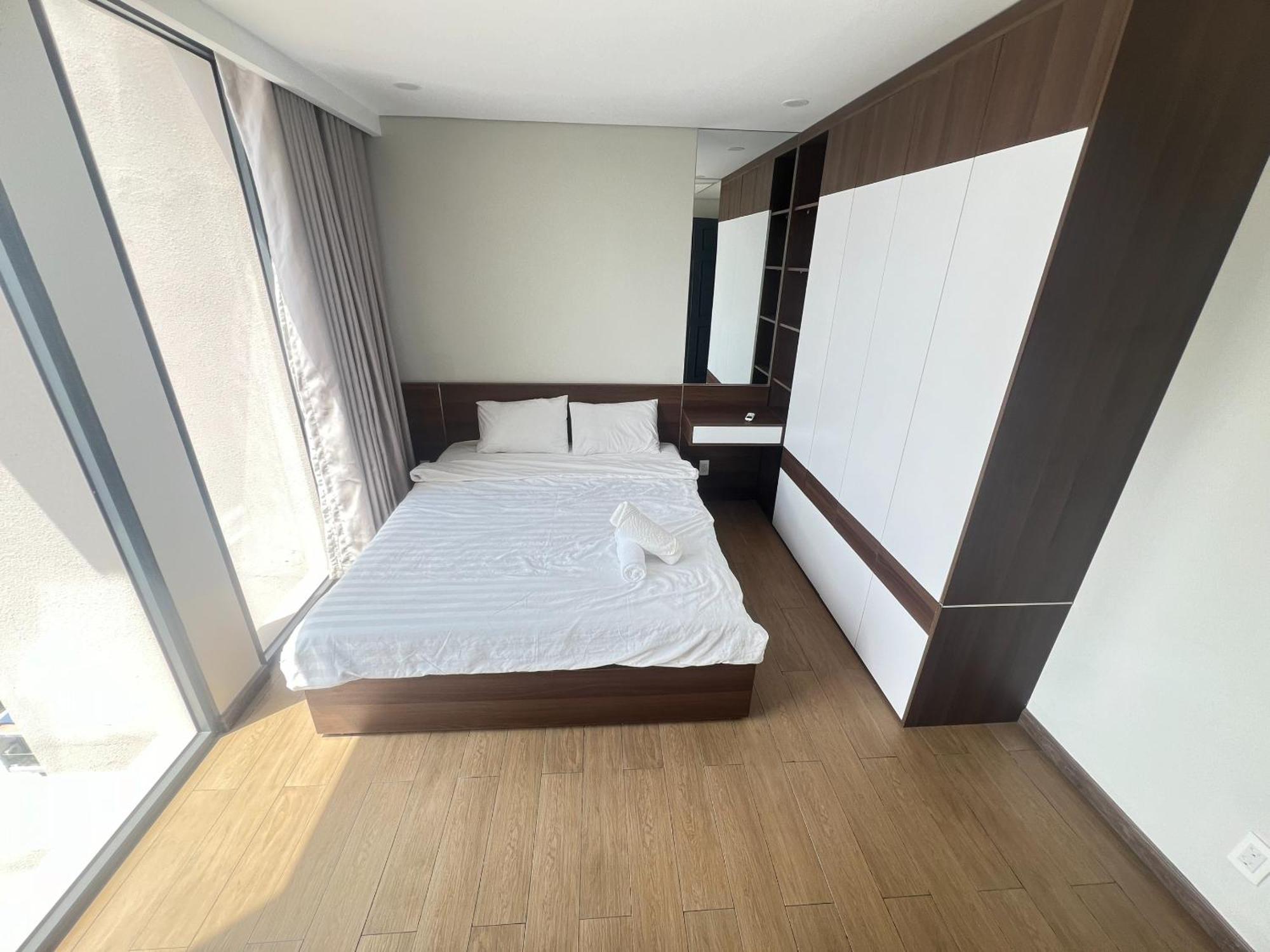 Vh - Saigon City Center Apartamento Cidade de Ho Chi Minh