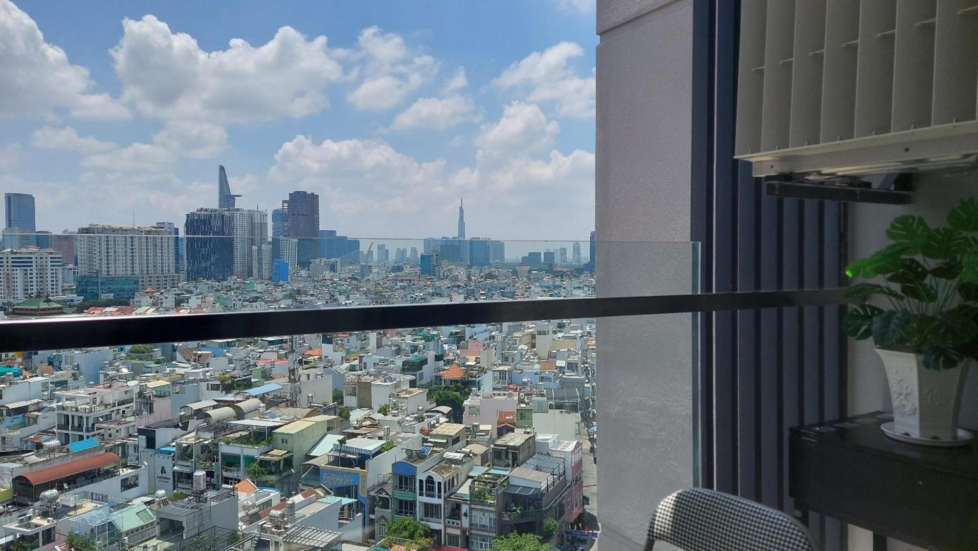 Apartamento Vh - Saigon City Center *
