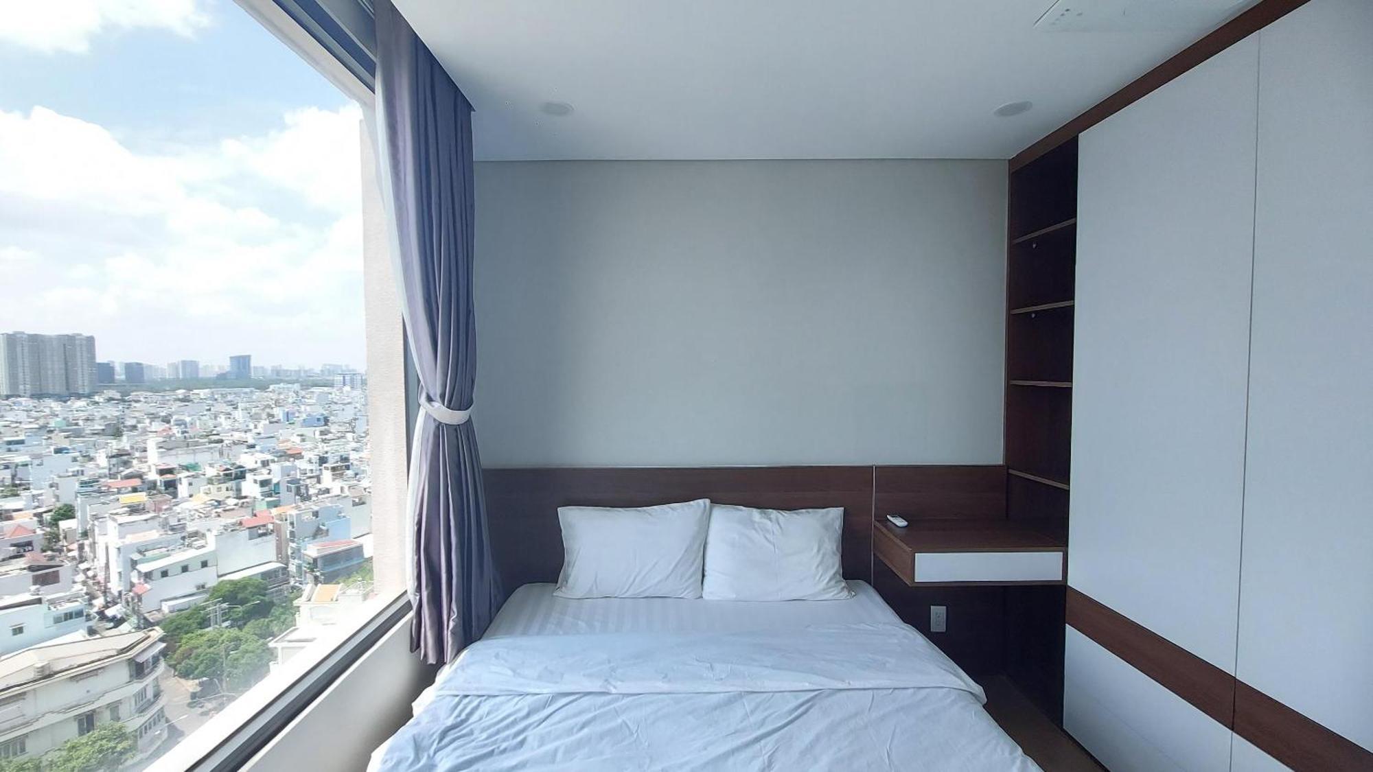 Vh - Saigon City Center Apartamento Cidade de Ho Chi Minh