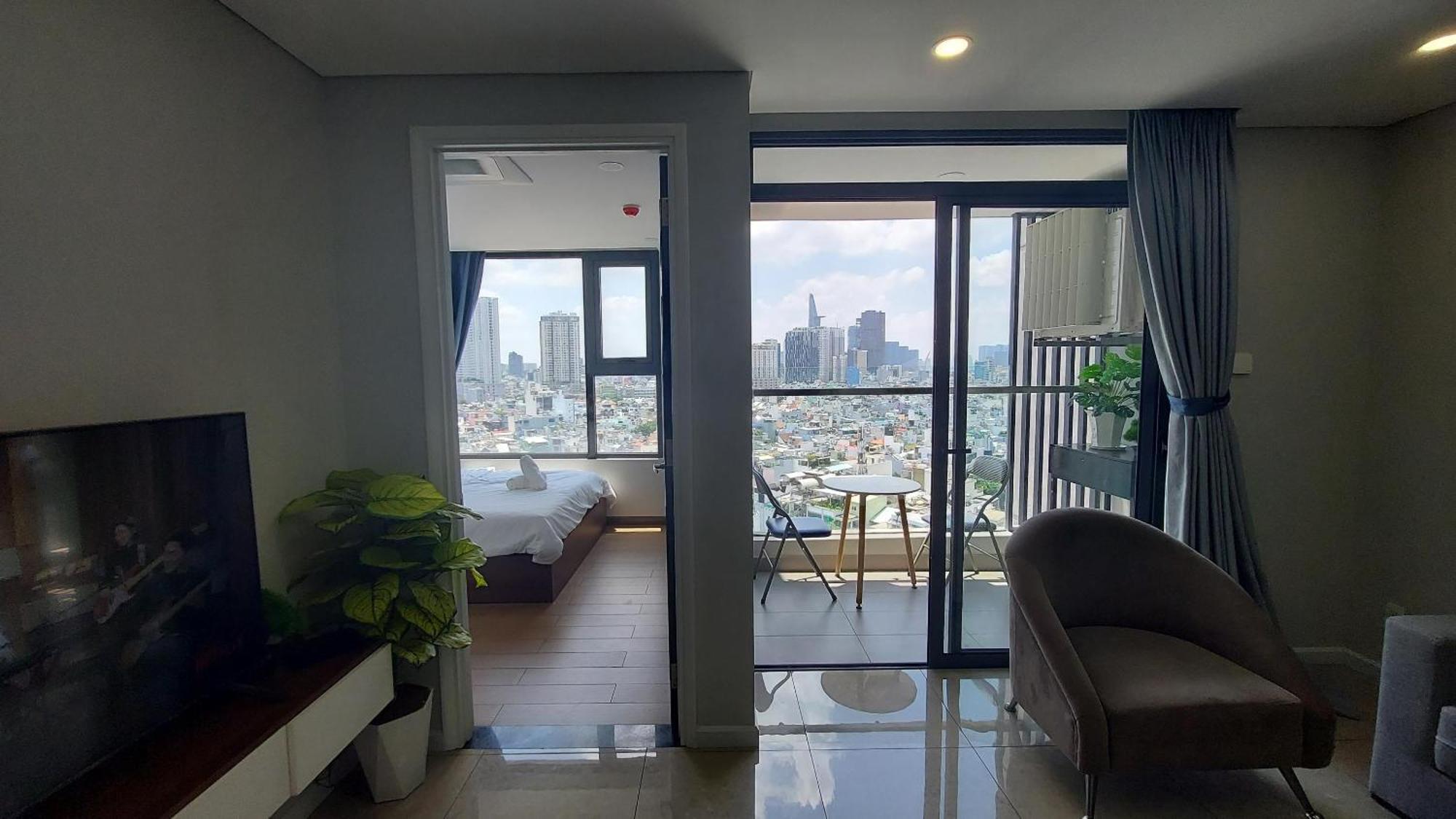 Apartamento Vh - Saigon City Center