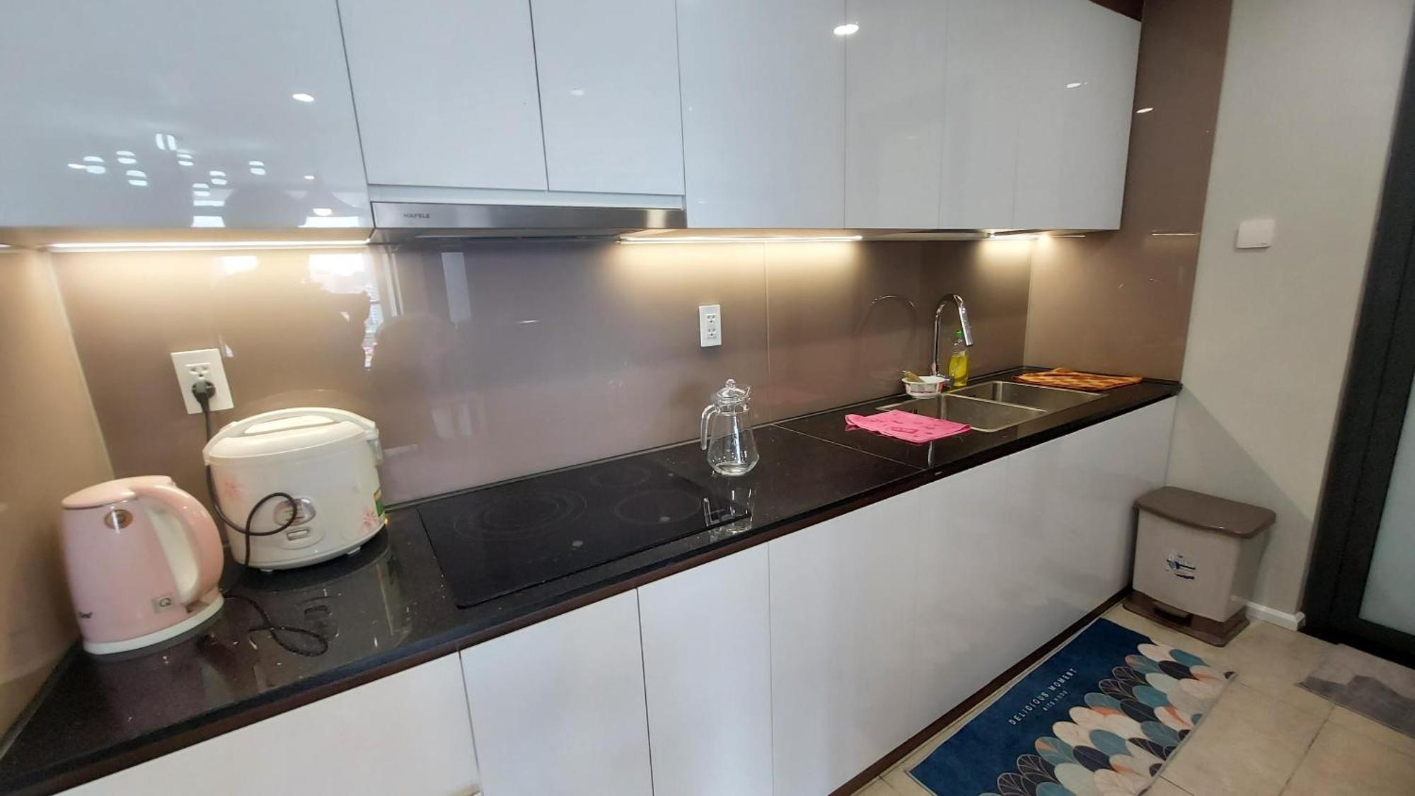 Vh - Saigon City Center Apartamento *