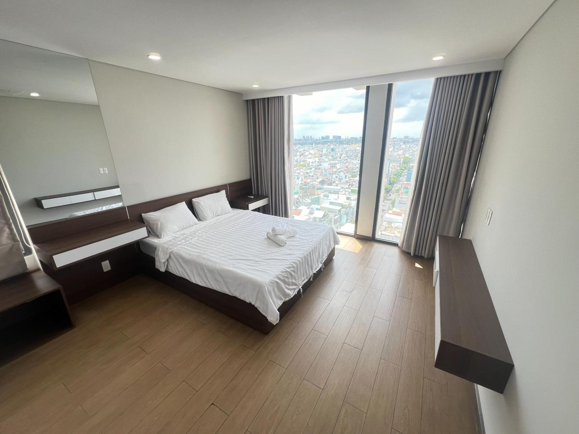 Apartamento Vh - Saigon City Center *