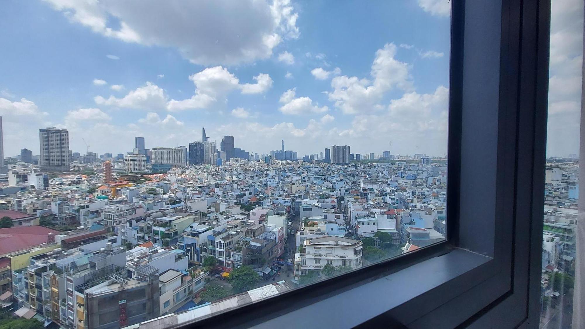 Vh - Saigon City Center Apartamento Cidade de Ho Chi Minh