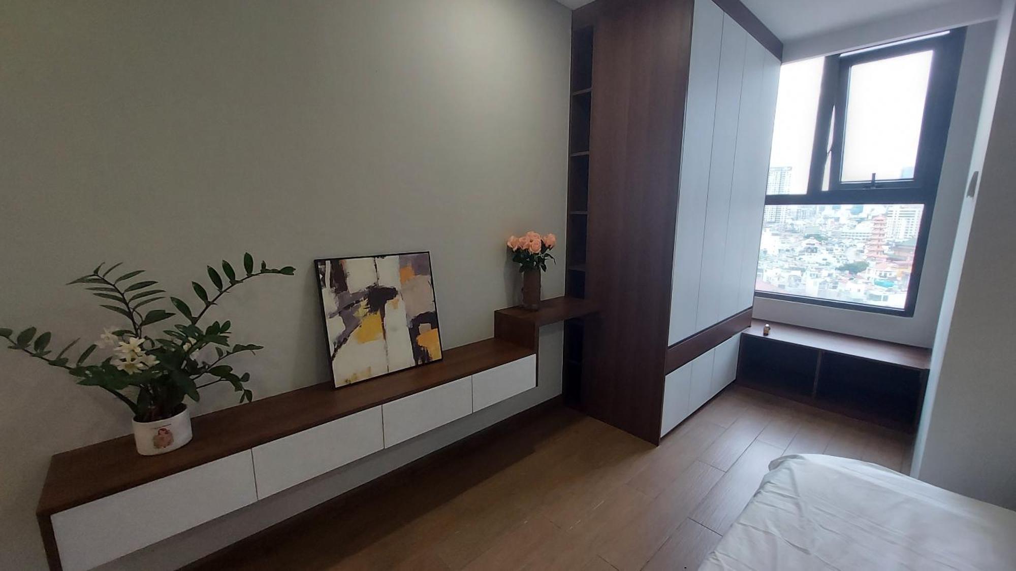Vh - Saigon City Center Apartamento Cidade de Ho Chi Minh