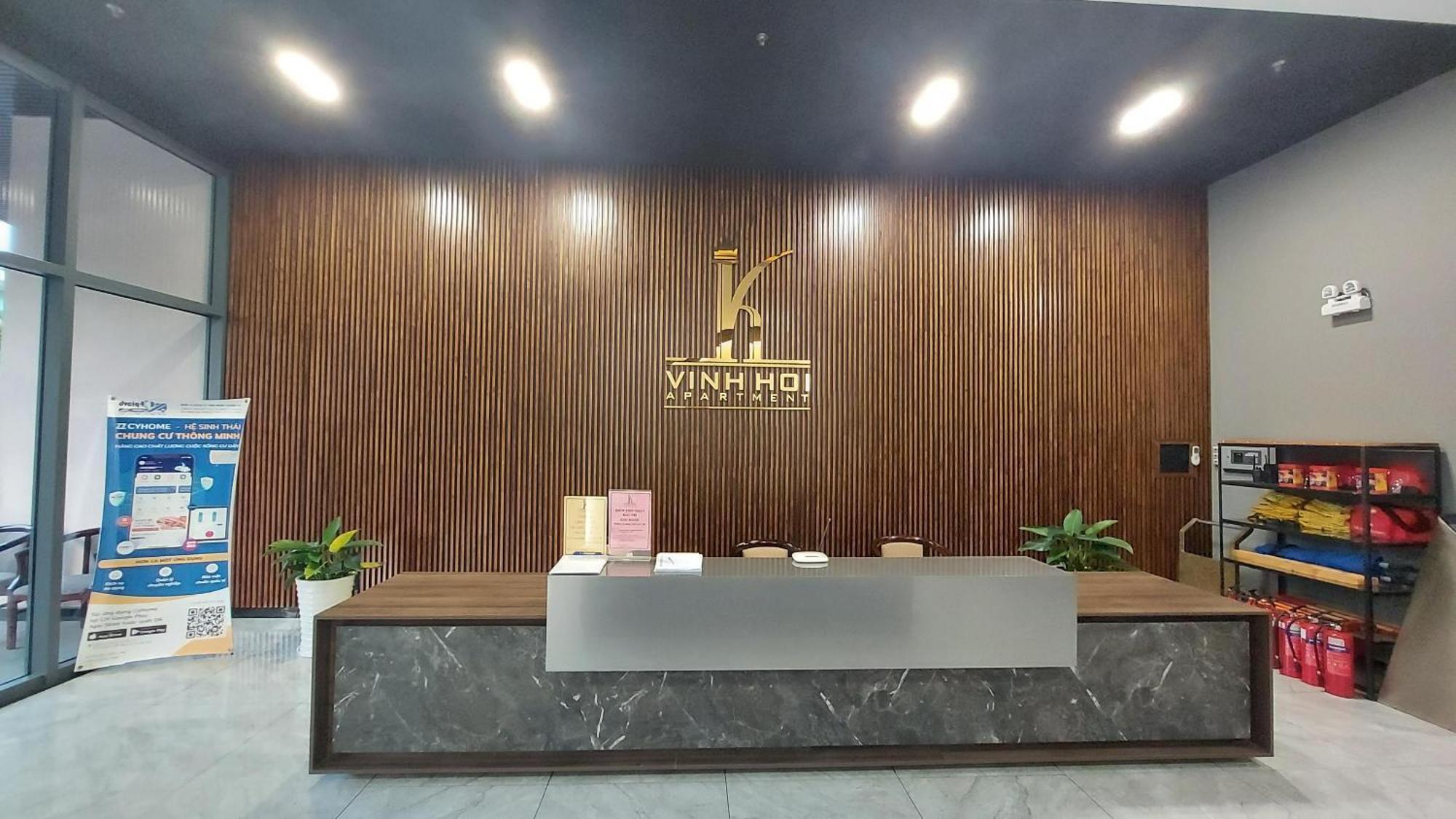 Apartamento Vh - Saigon City Center *