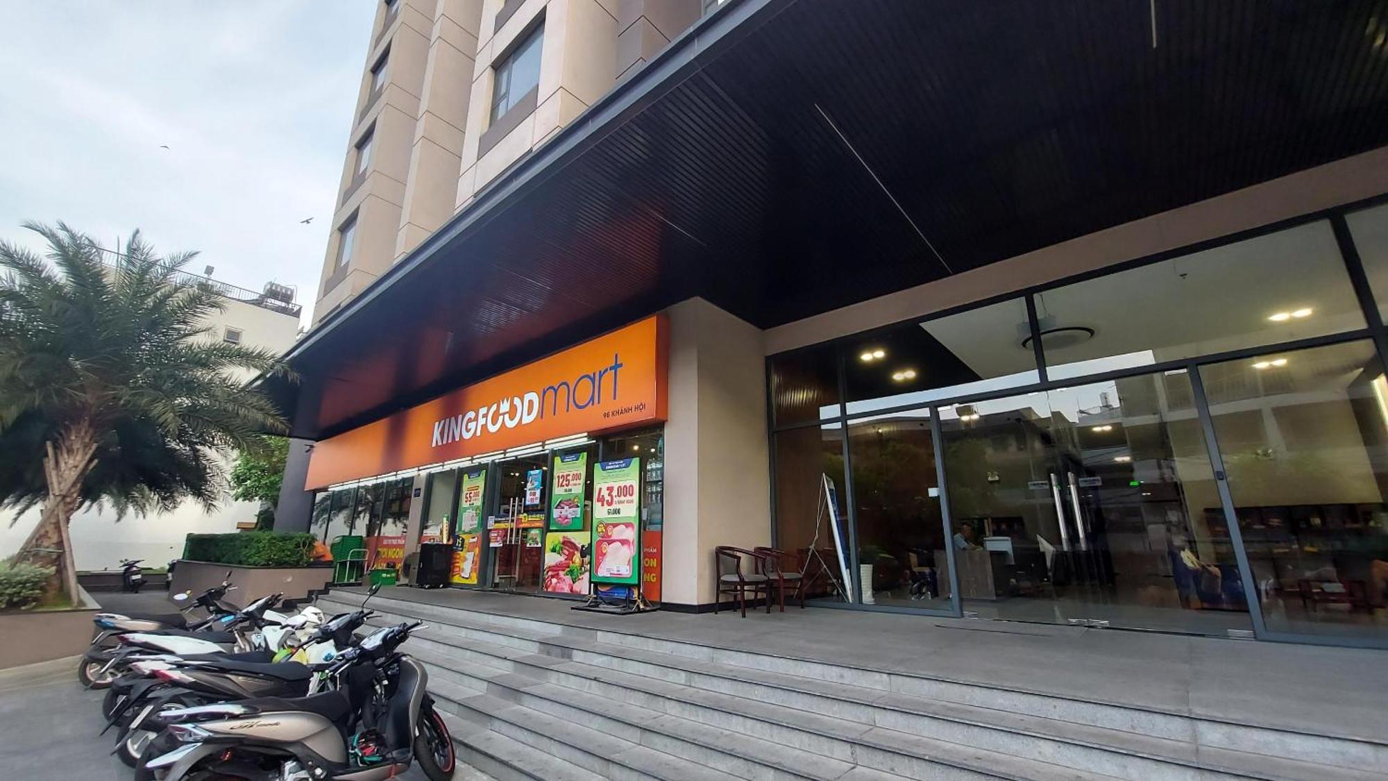 Vh - Saigon City Center Cidade de Ho Chi Minh