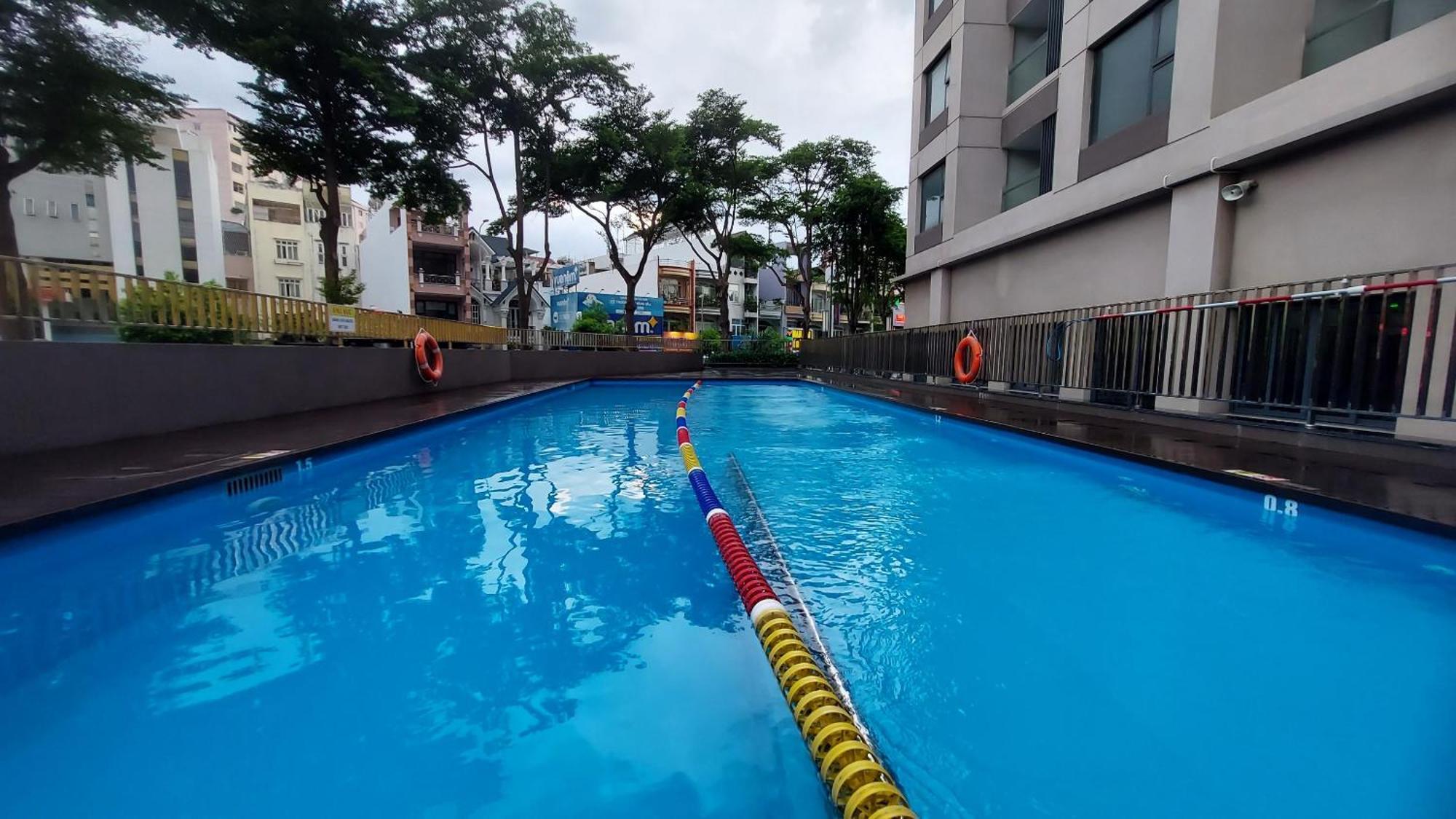 Vh - Saigon City Center Apartamento *